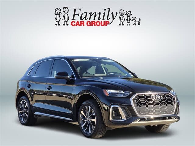 2025 Audi Q5