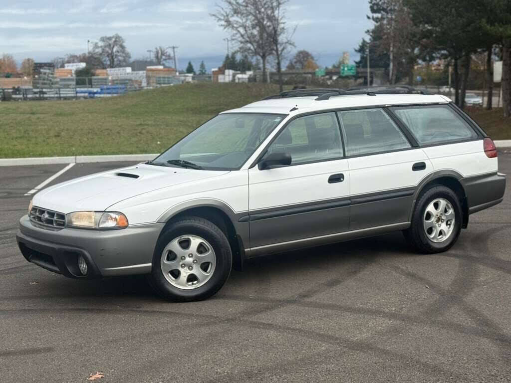 1998 SUBARU Legacy