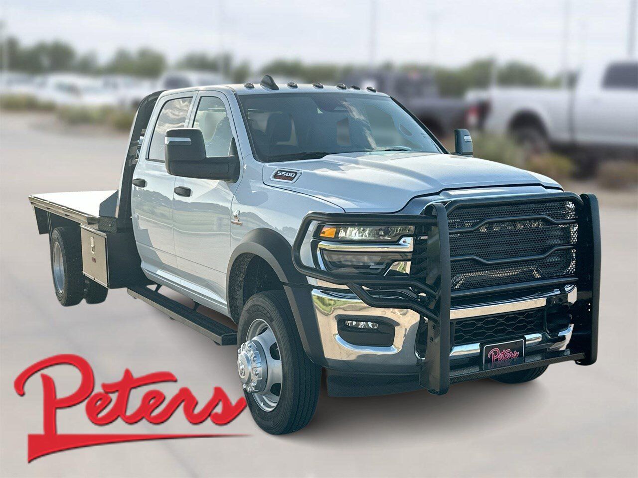 2025 RAM 5500