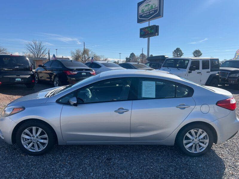 2014 KIA Forte
