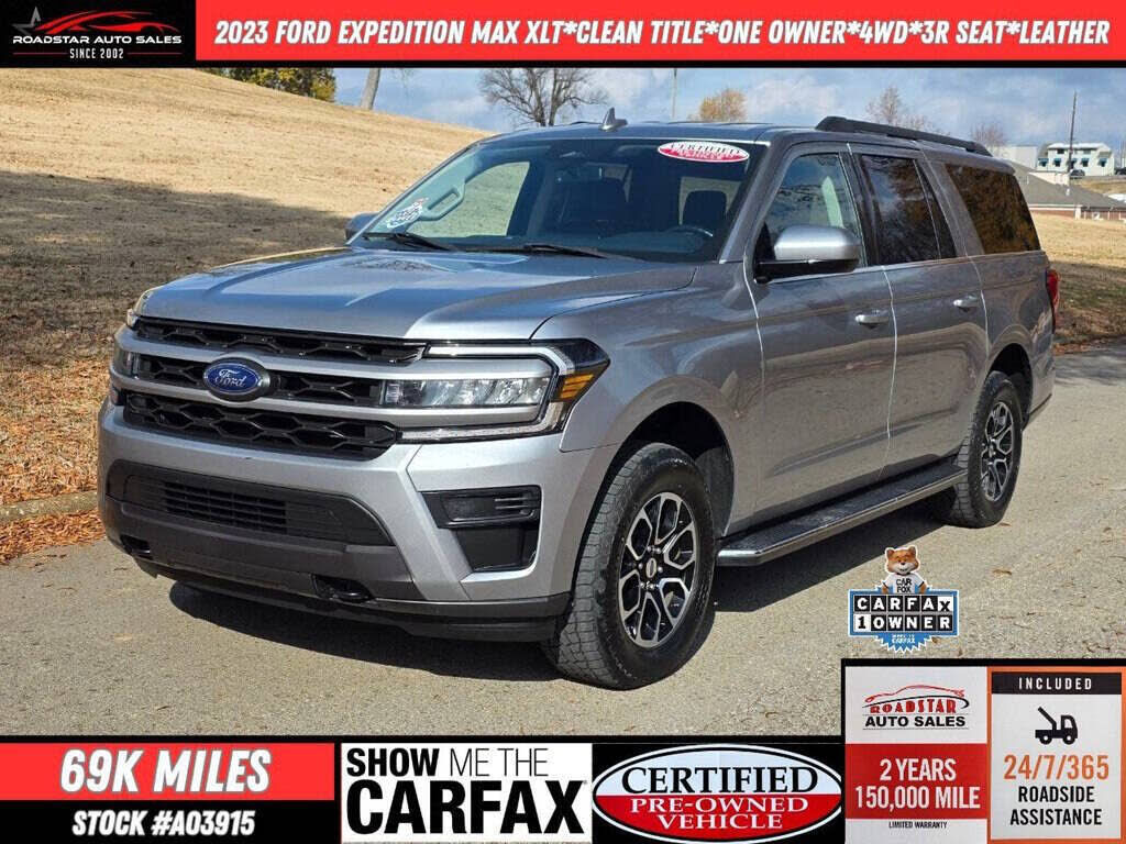 2023 FORD Expedition
