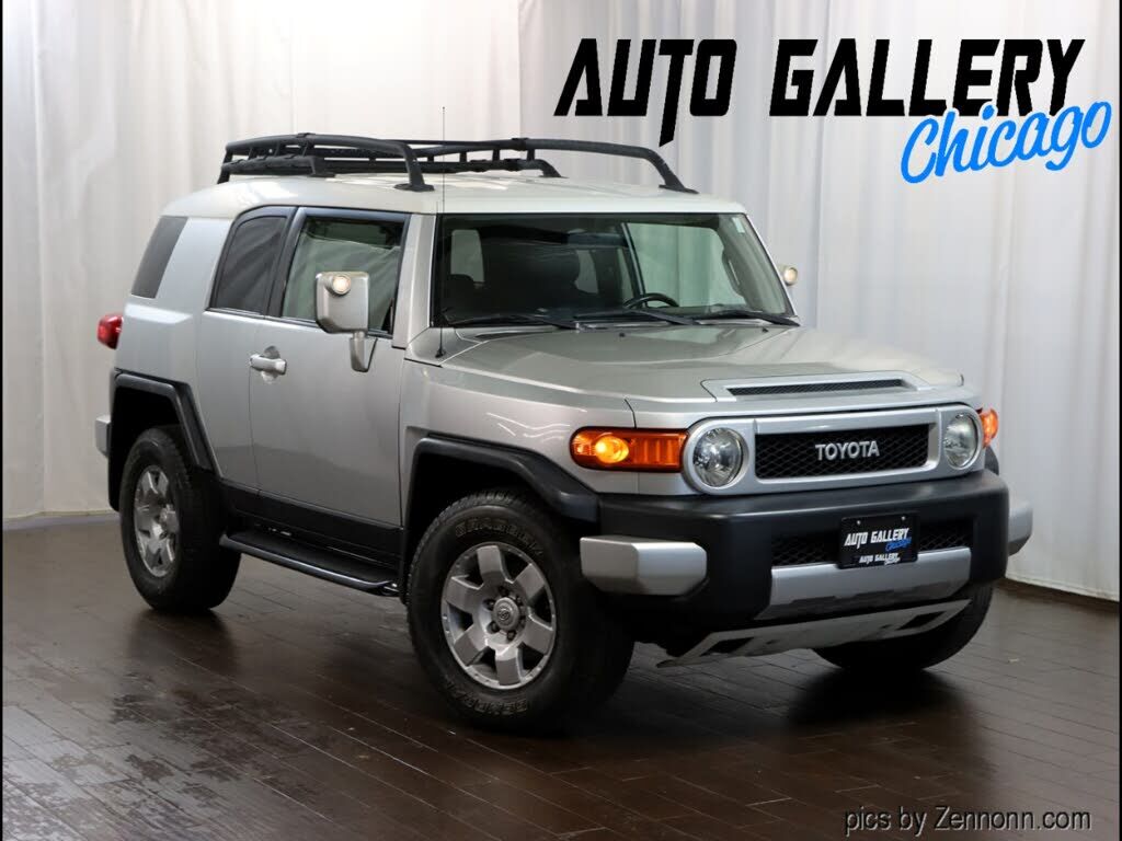 Toyota FJ Cruiser