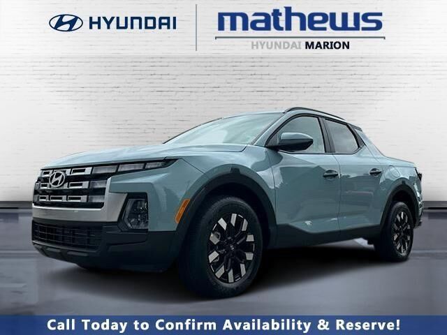 2026 HYUNDAI SANTA CRUZ