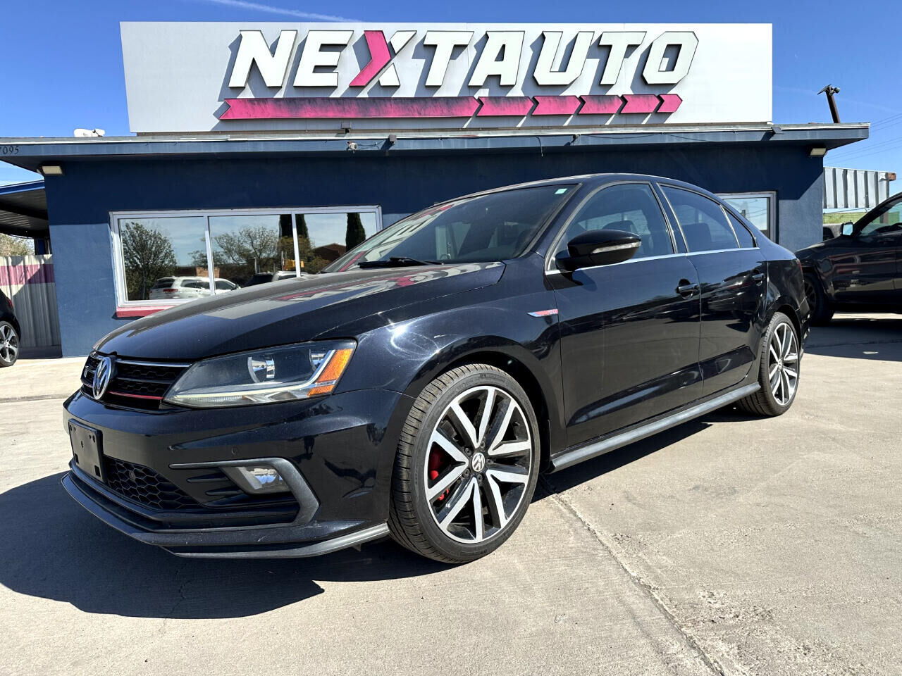 2018 VOLKSWAGEN Jetta