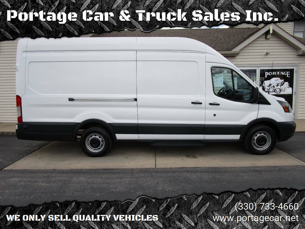 2017 FORD Transit