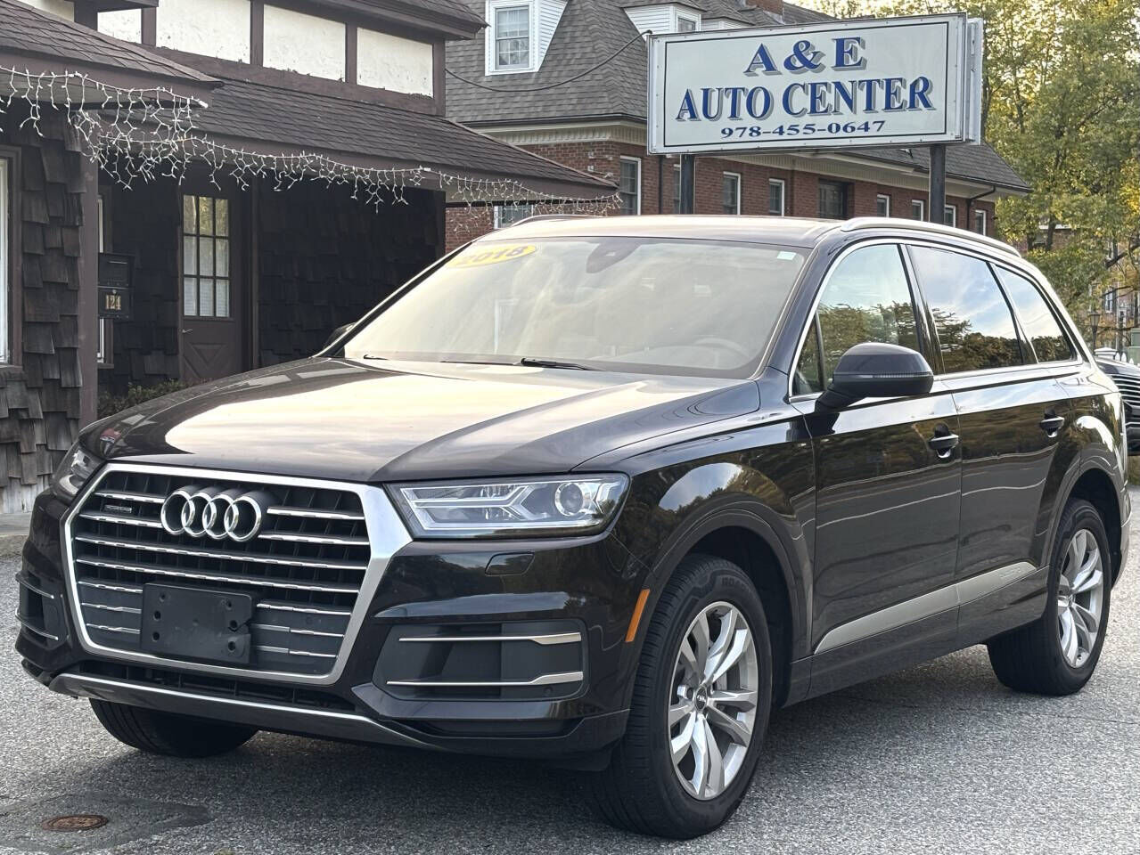 2018 AUDI Q7