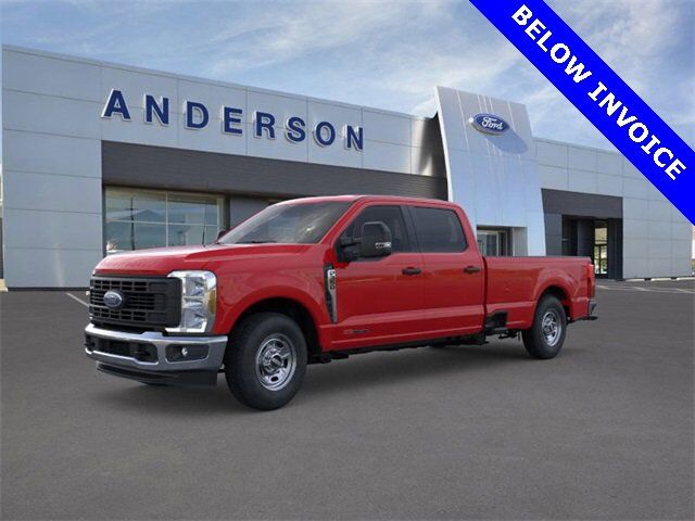 2026 FORD F-350