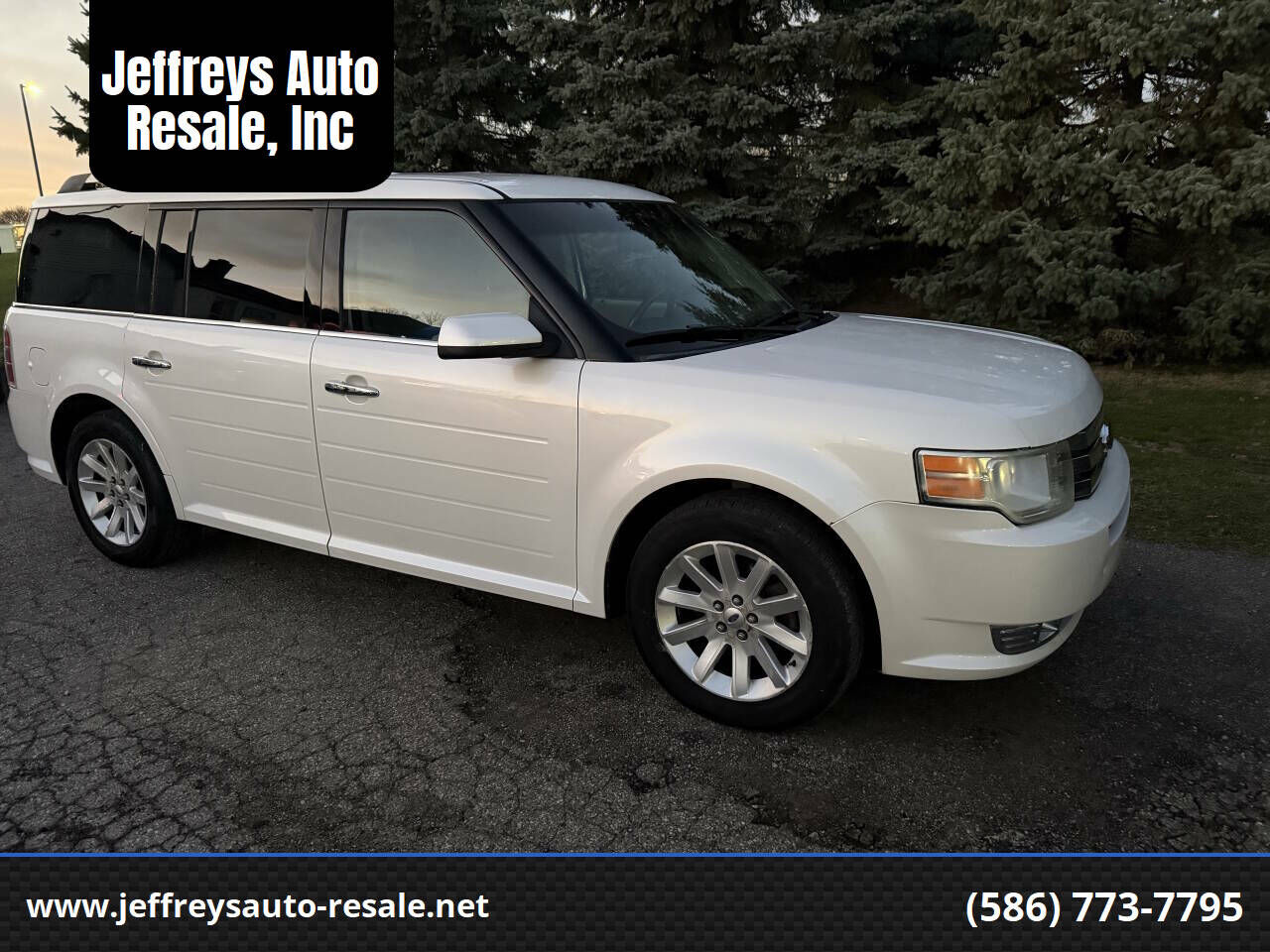 2009 FORD Flex