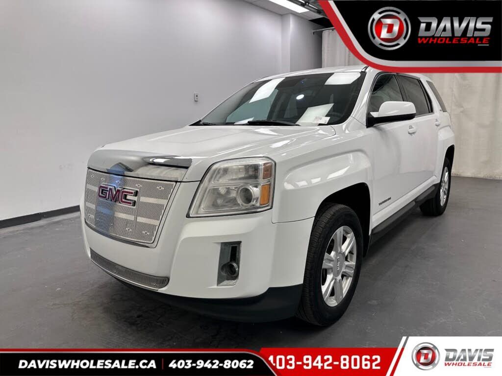 GMC Terrain