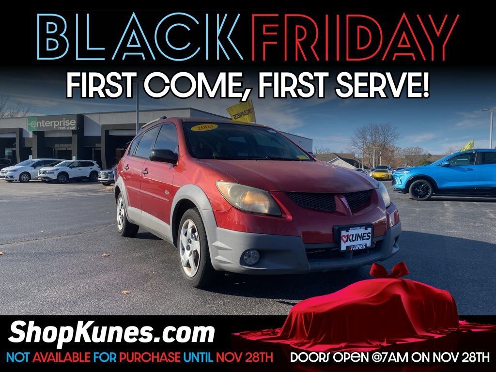Pontiac Vibe