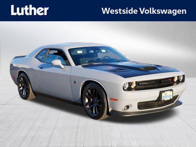 2021 DODGE Challenger