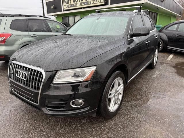 2017 Audi Q5