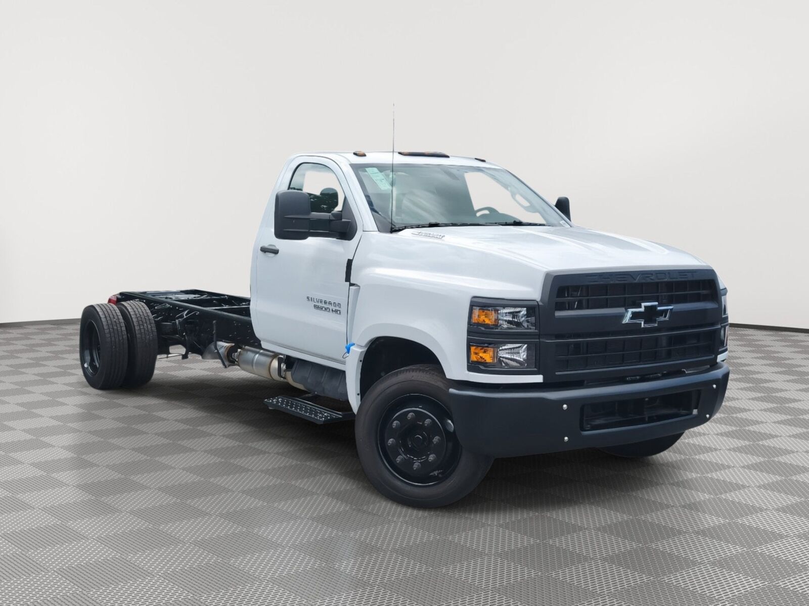 2024 GMC Silverado Medium Duty