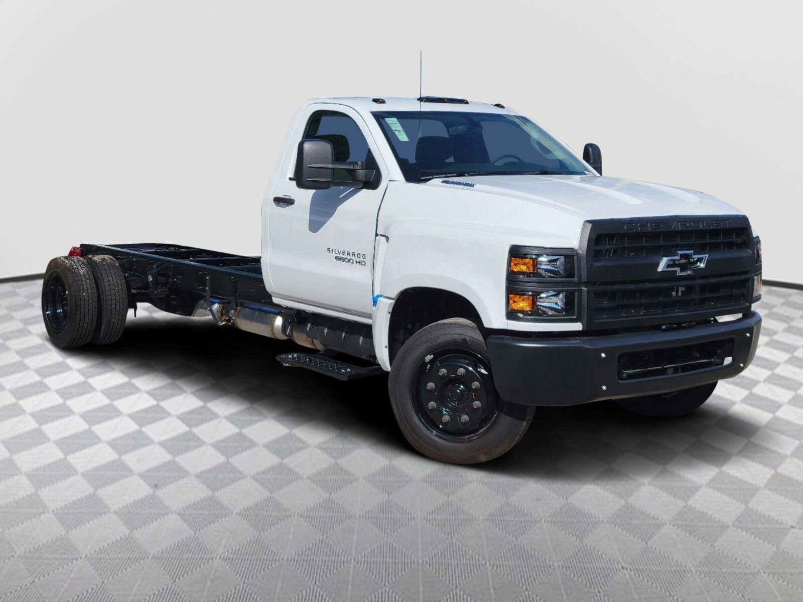 2024 GMC Silverado Medium Duty