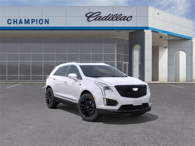 2026 CADILLAC XT5