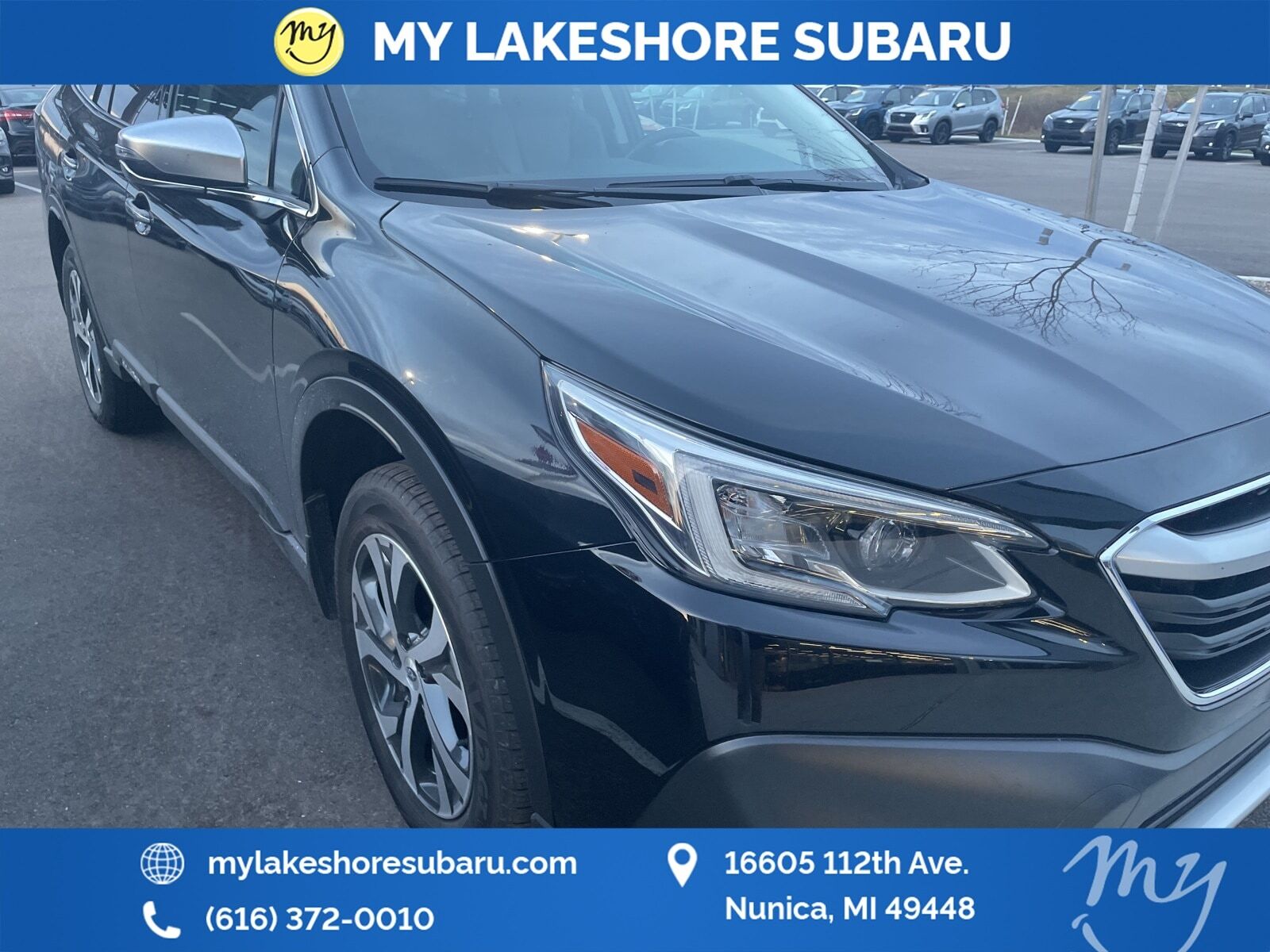 2022 SUBARU Outback