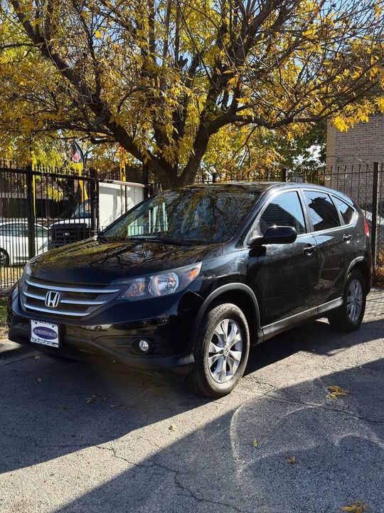 2014 HONDA CR-V