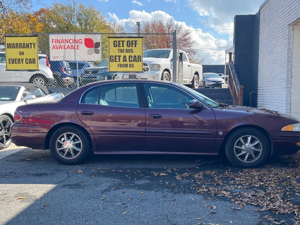 2003 BUICK LeSabre