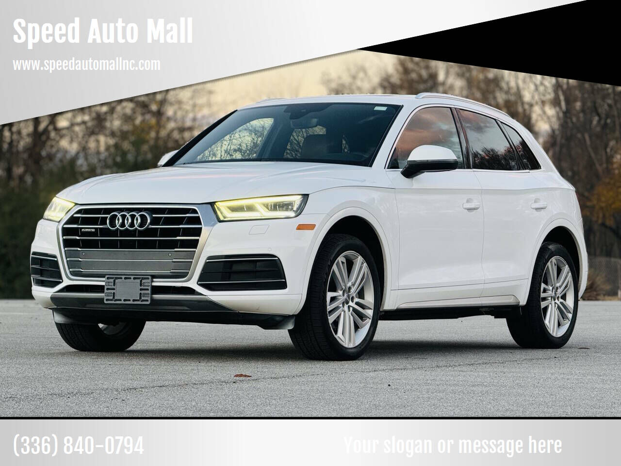 2018 AUDI Q5