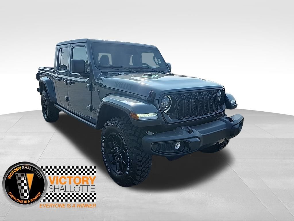 2026 JEEP Gladiator