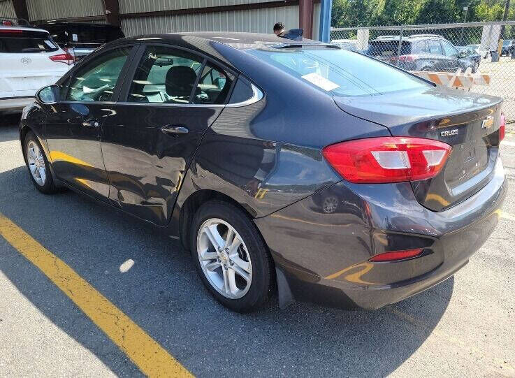 2016 CHEVROLET Cruze