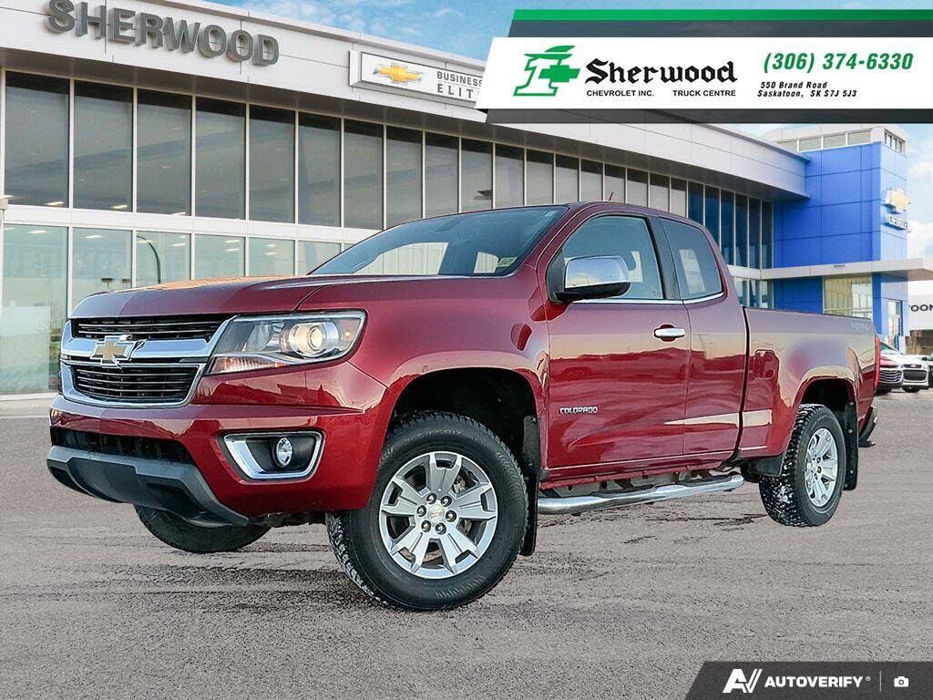 Chevrolet Colorado
