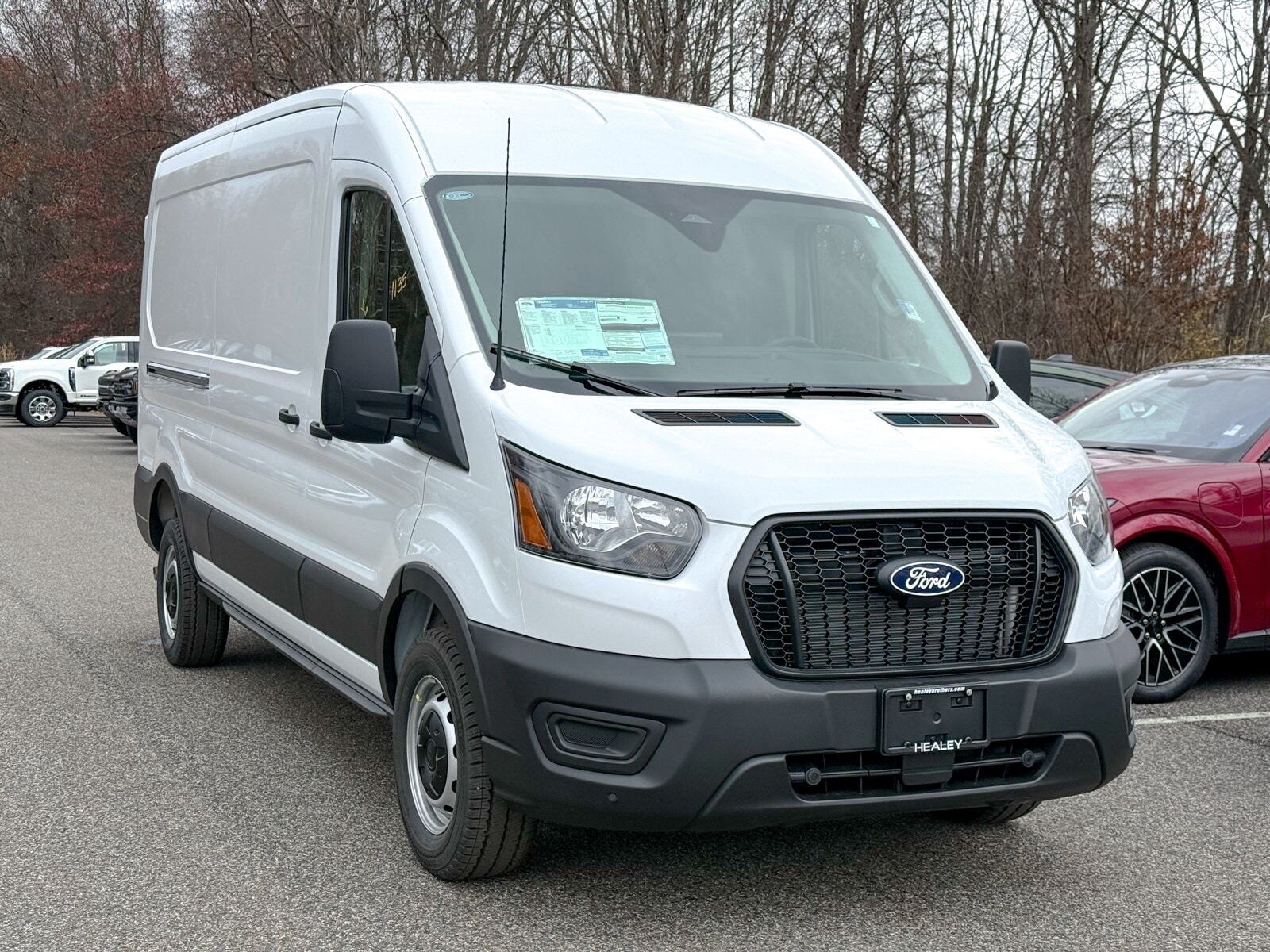 2026 FORD Transit