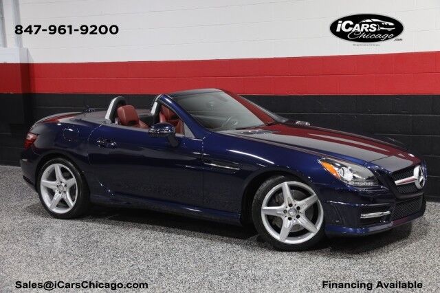 Mercedes-Benz SLK-Class