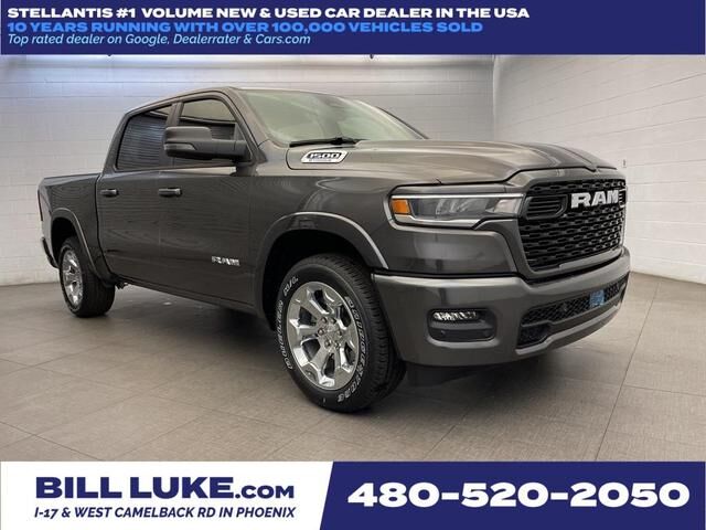 2025 RAM 1500