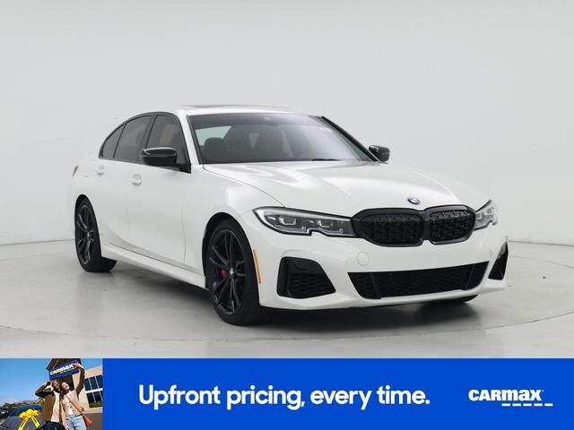 2021 BMW M3