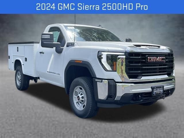2024 GMC Sierra HD