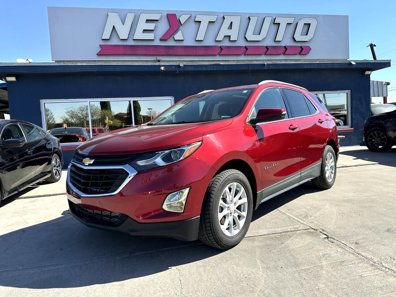 2019 CHEVROLET Equinox