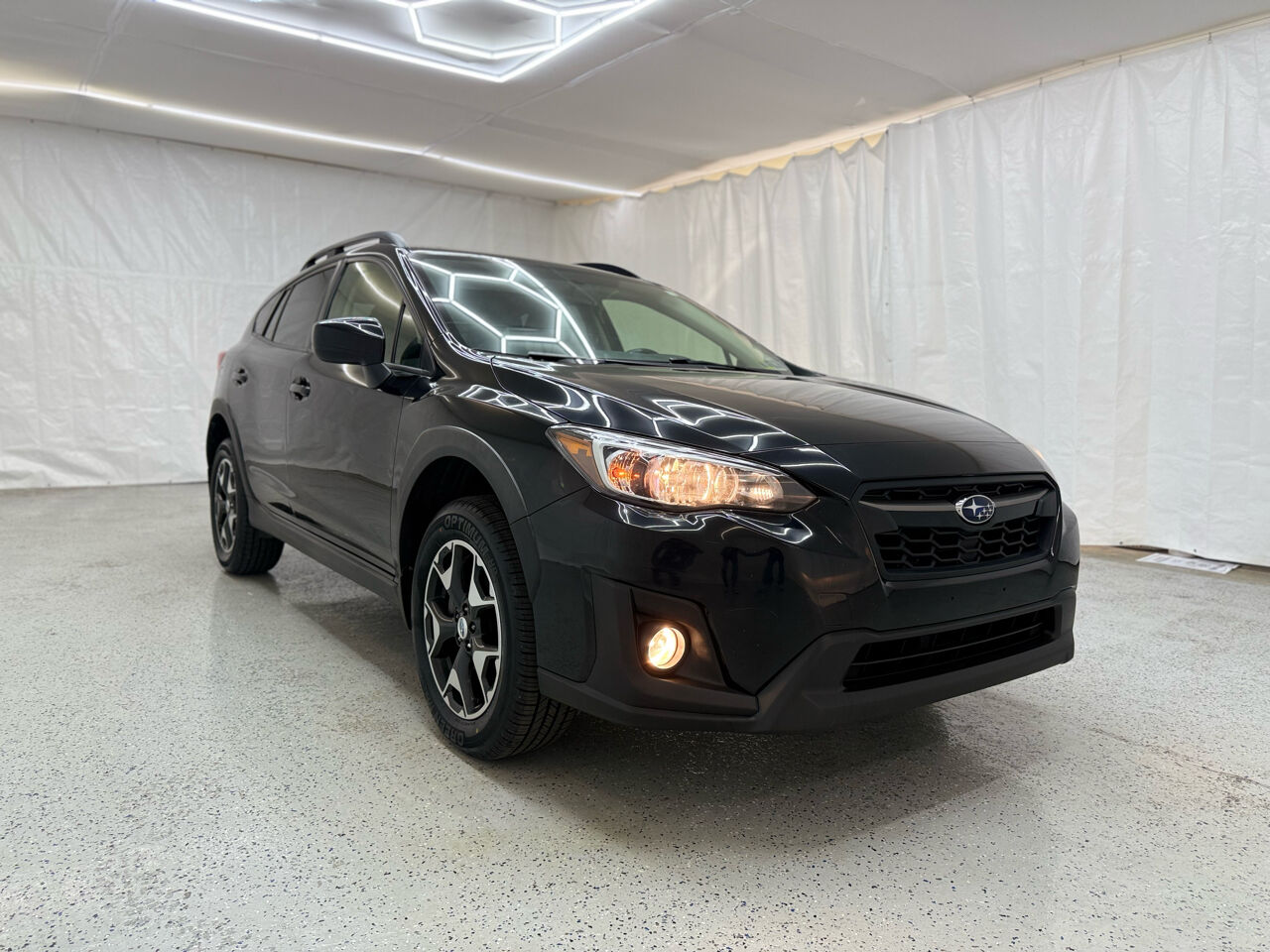 2018 SUBARU Crosstrek