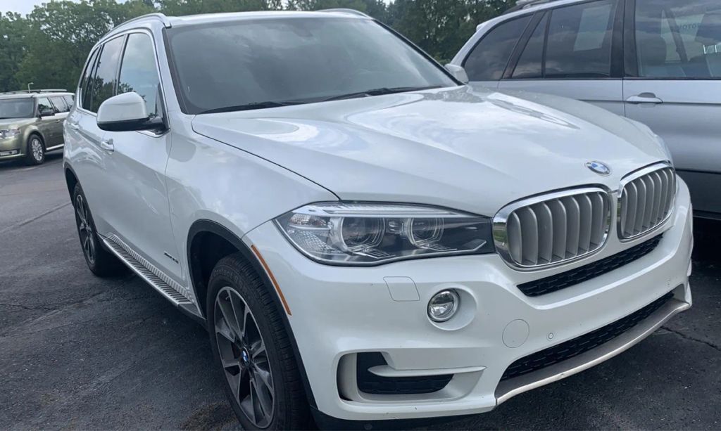 2017 BMW X5