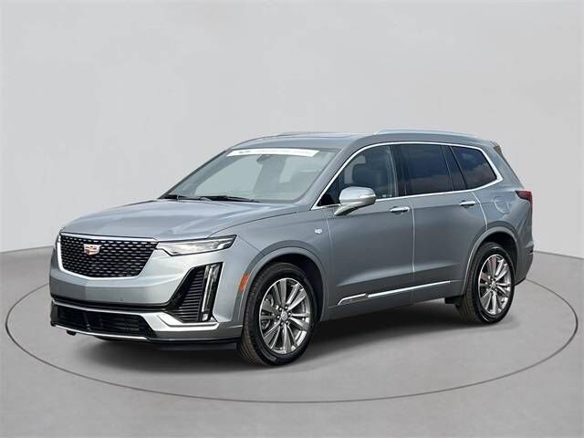 2025 CADILLAC XT6