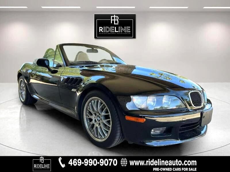 2001 BMW Z3