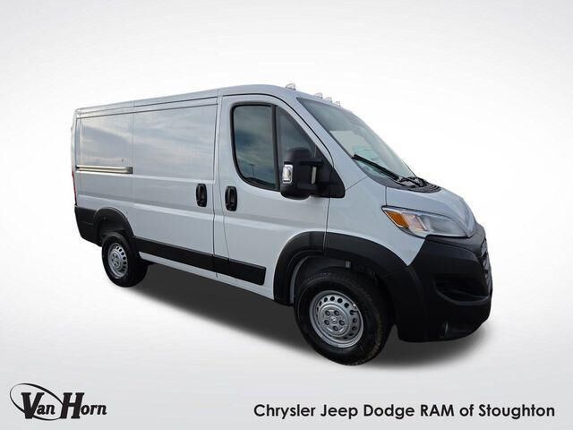 2026 RAM Promaster 1500