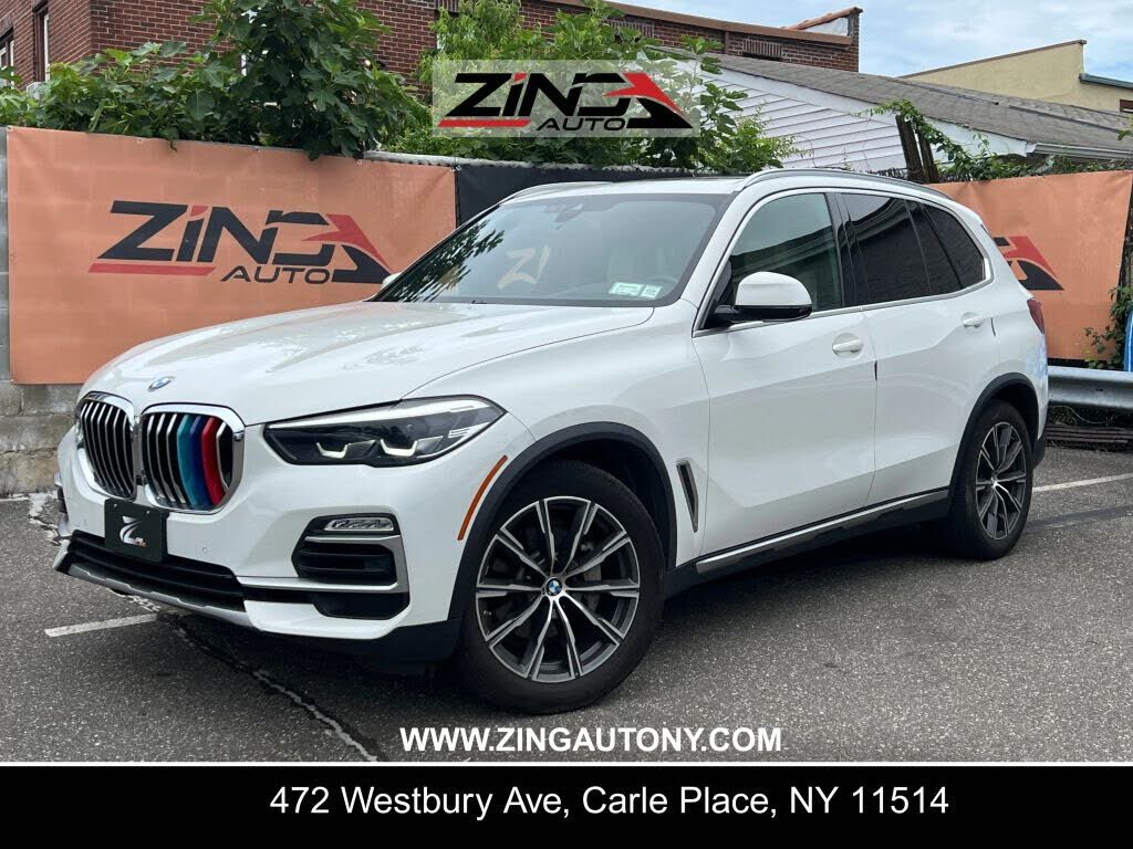 2019 BMW X5