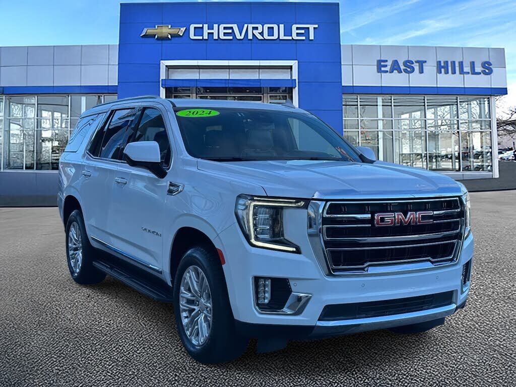 2024 GMC Yukon
