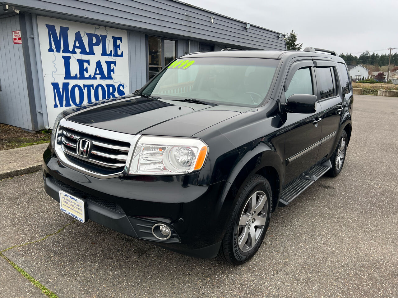 Honda Pilot