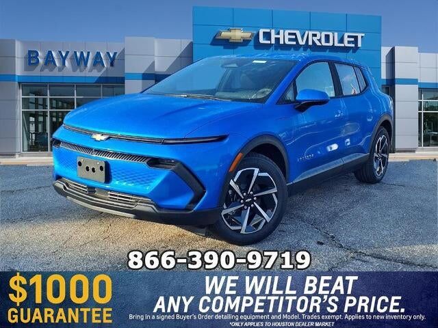 2026 CHEVROLET Equinox EV