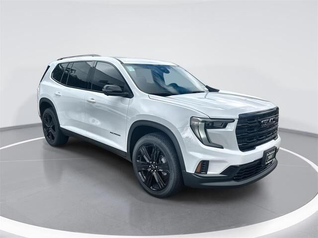 2026 GMC Acadia
