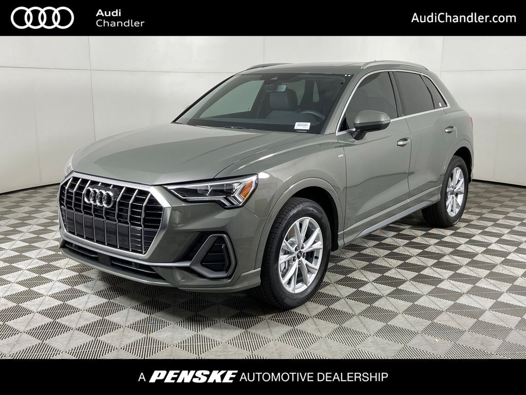2025 AUDI Q3