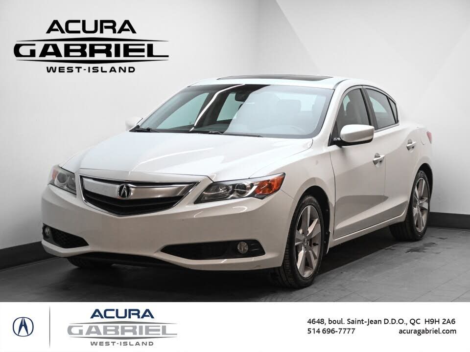 Acura ILX