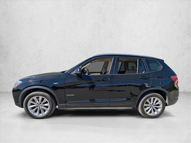 2017 BMW X3