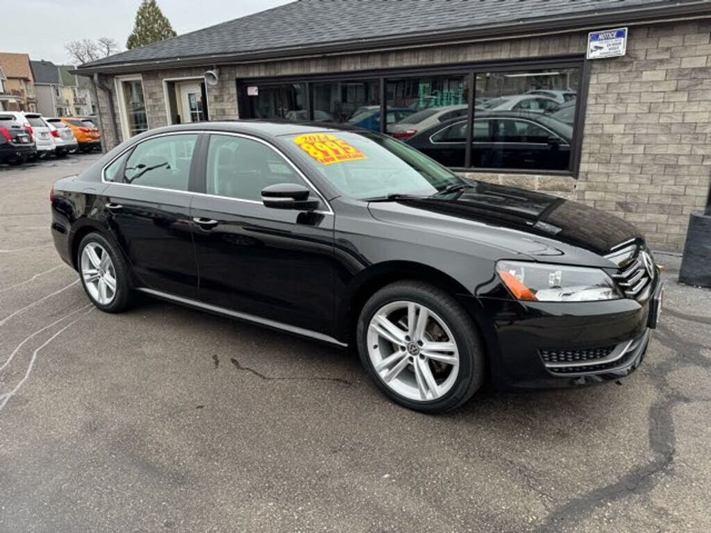 Volkswagen Passat