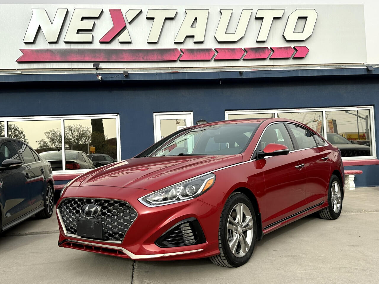 2019 HYUNDAI Sonata