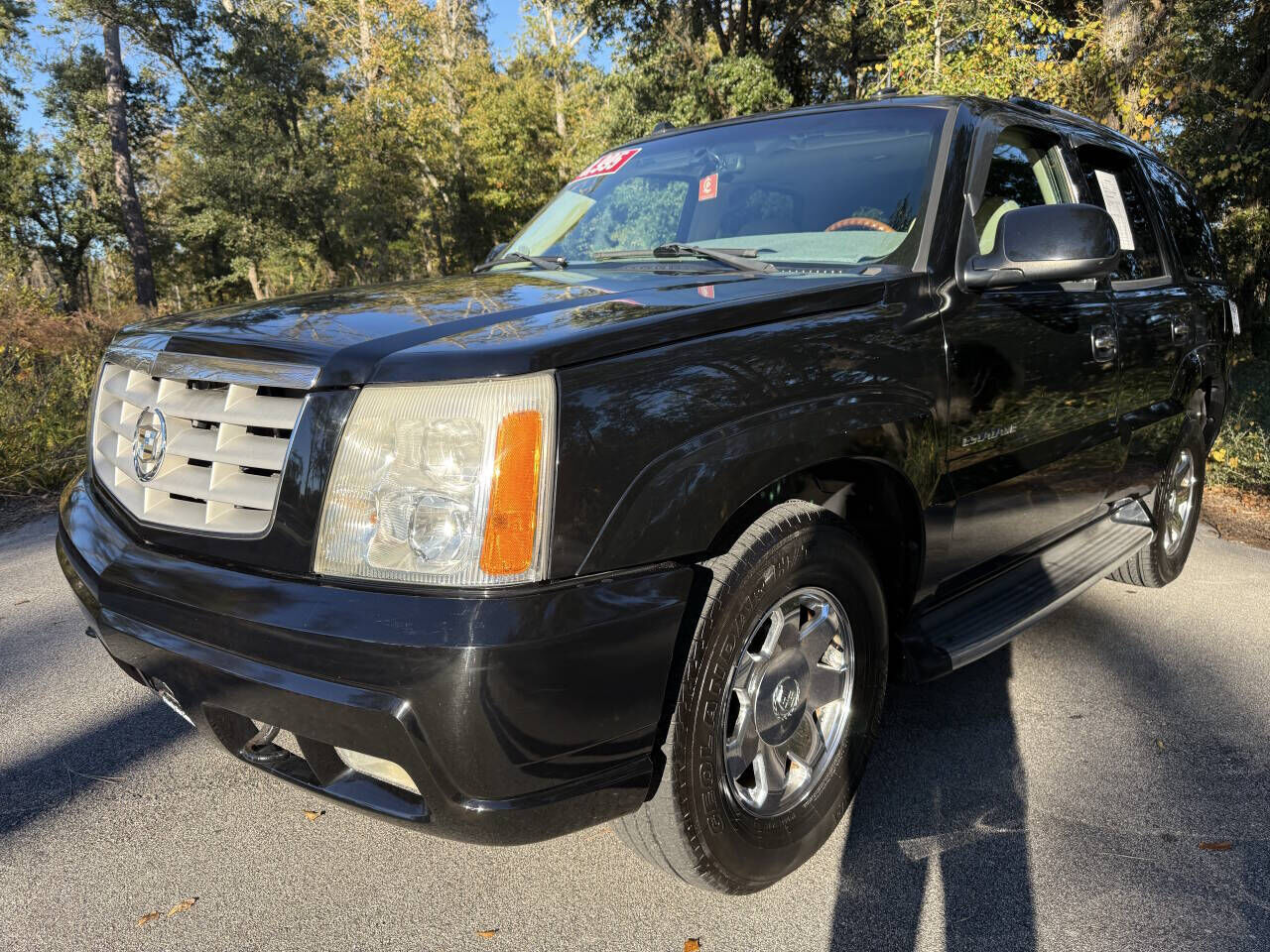 Cadillac Escalade