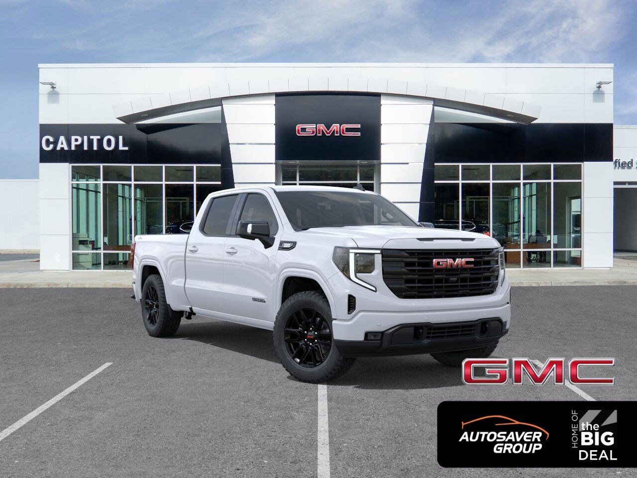 2026 GMC Sierra