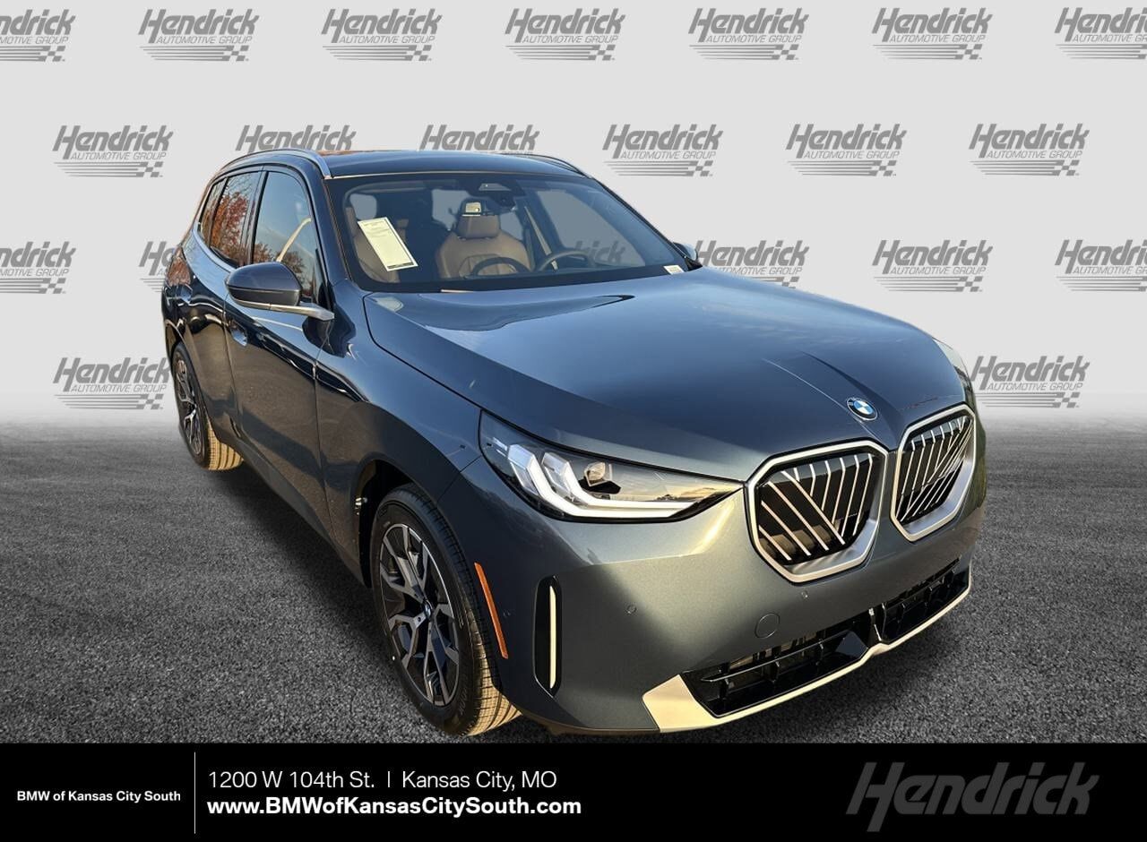2026 BMW X3